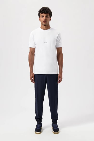 ΜΠΛΟΥΖΑ BALR. - 906 BRIGHT WHITE